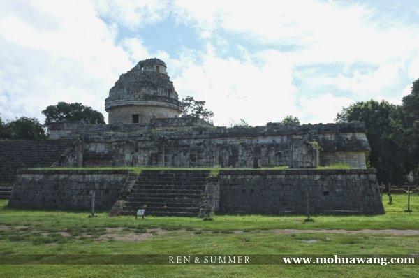 EL Caracol天文台 EL Caracol天文台