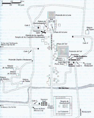 Teotihuacan Teotihuacan