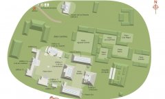 兹邦切遗址 Zona Arqueológica de Dzi