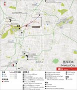 墨西哥城 Ciudad de México 墨西哥城 Ciudad de México